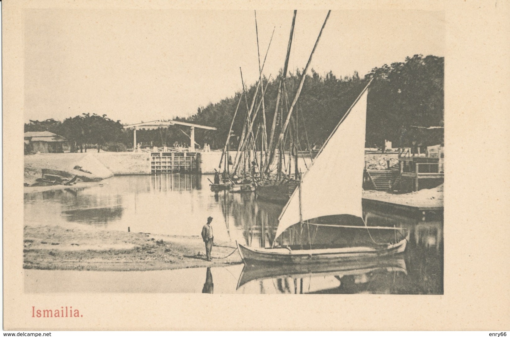EGITTO-ISMAILIA