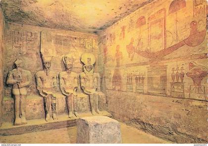 CPSM Egypte-Abu simbel    L3967