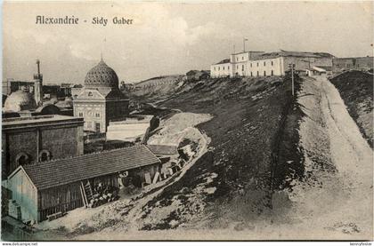 Alexandria - Sidy Gaber