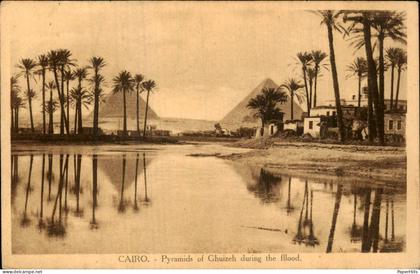 Afrika Africa - Egypte - Caïre Caïro Caire