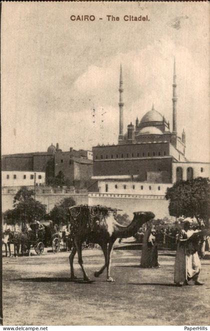 Afrika Africa - Egypte - Caïre Caïro Caire