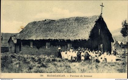 CPA Madagaskar, Missionskirche