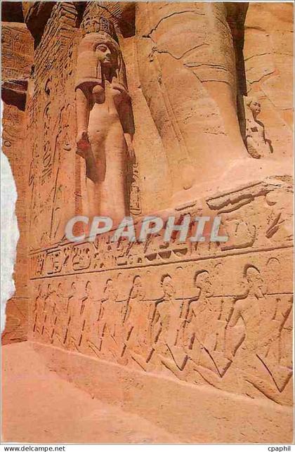 CPM Egypt Abu Simbel The Great Tempel