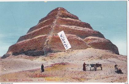 Egypte  : SAKKARA ...............