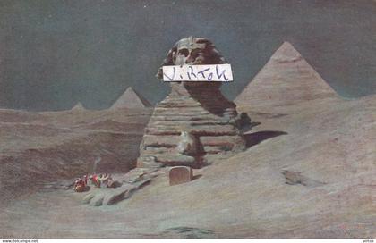 Egypte  : Sphinx