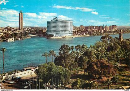 CPM Cairo Meridian Hotel