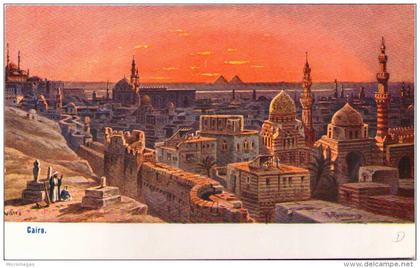 Egypte - CAÏRO