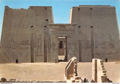 EGYPT EDFU TEMPLE