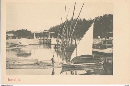 EGITTO-ISMAILIA
