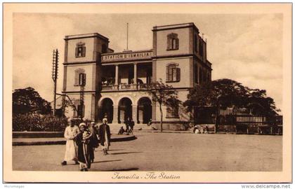 ISMAILIA - The Station