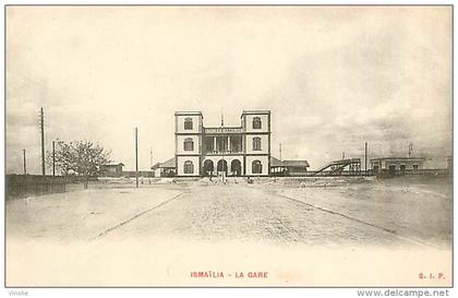 réf : D-15-4885 :  ISMAILIA LA GARE