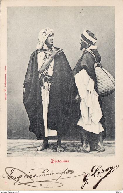 Bédouins 1899
