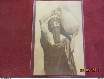 CPA - Types d'Egyptiennes