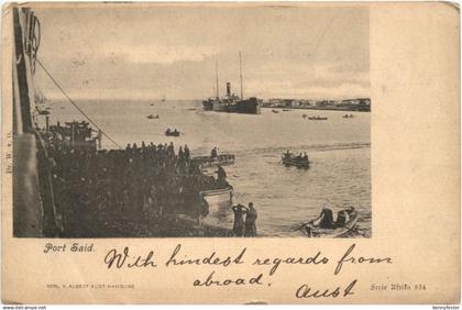 Port Said