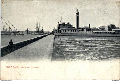 Port Said - Lighthouse
