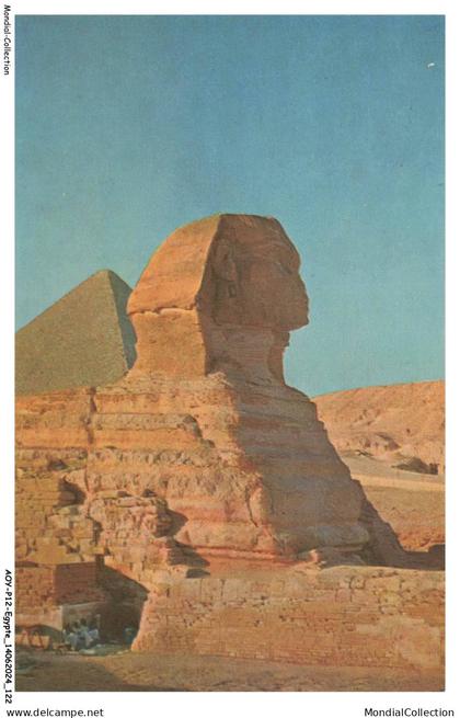 AOYP12-0788-EGYPTE - Le sphinx