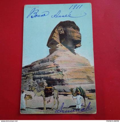 THE SPHYNX