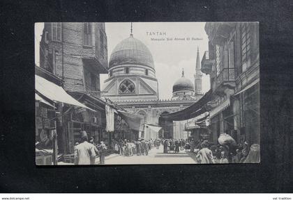 EGYPTE - Carte postale - Tantah - Mosquée Sidi Ahmed El Badawi - L 41305