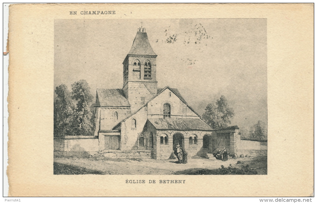Eglise de BETHENY