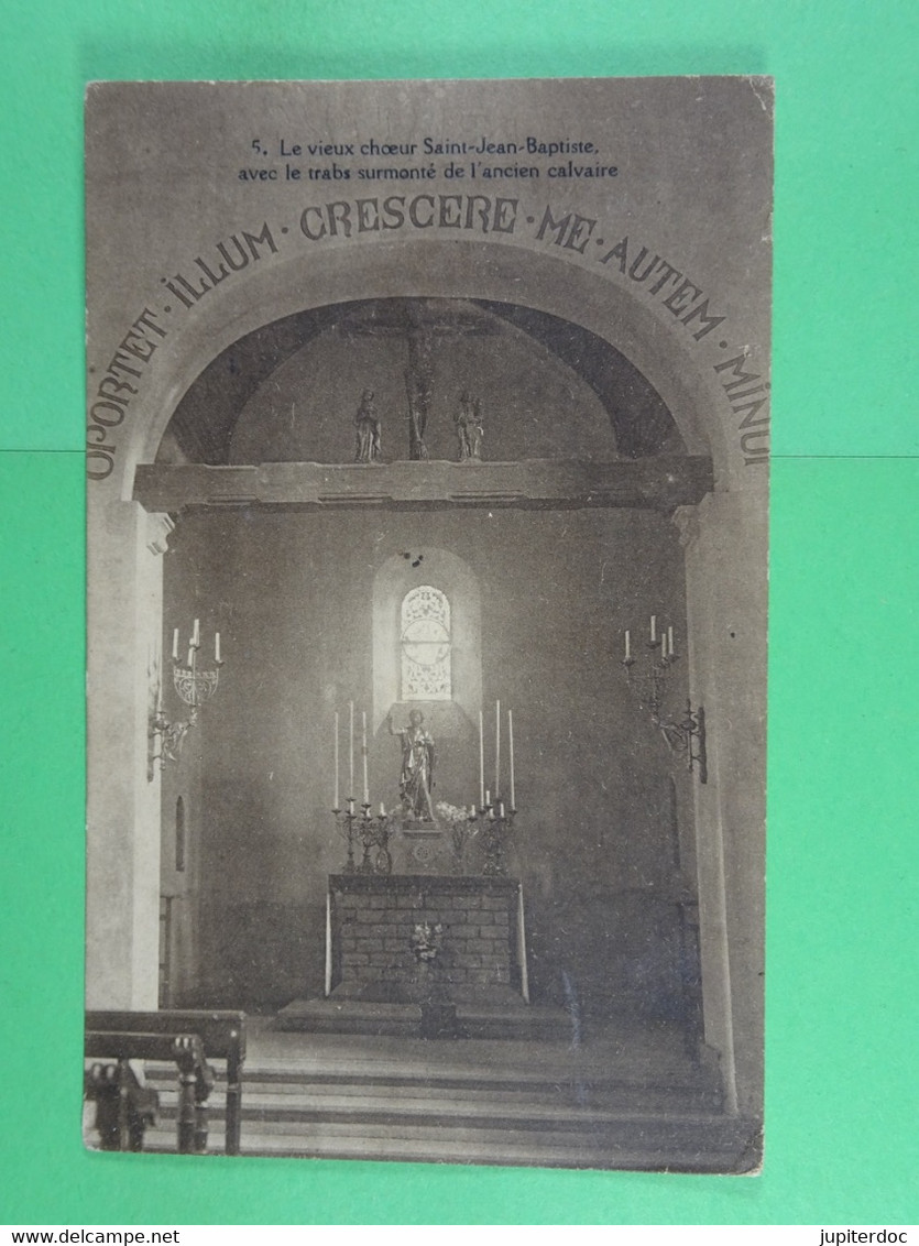 Eglise millénaire de Roloux