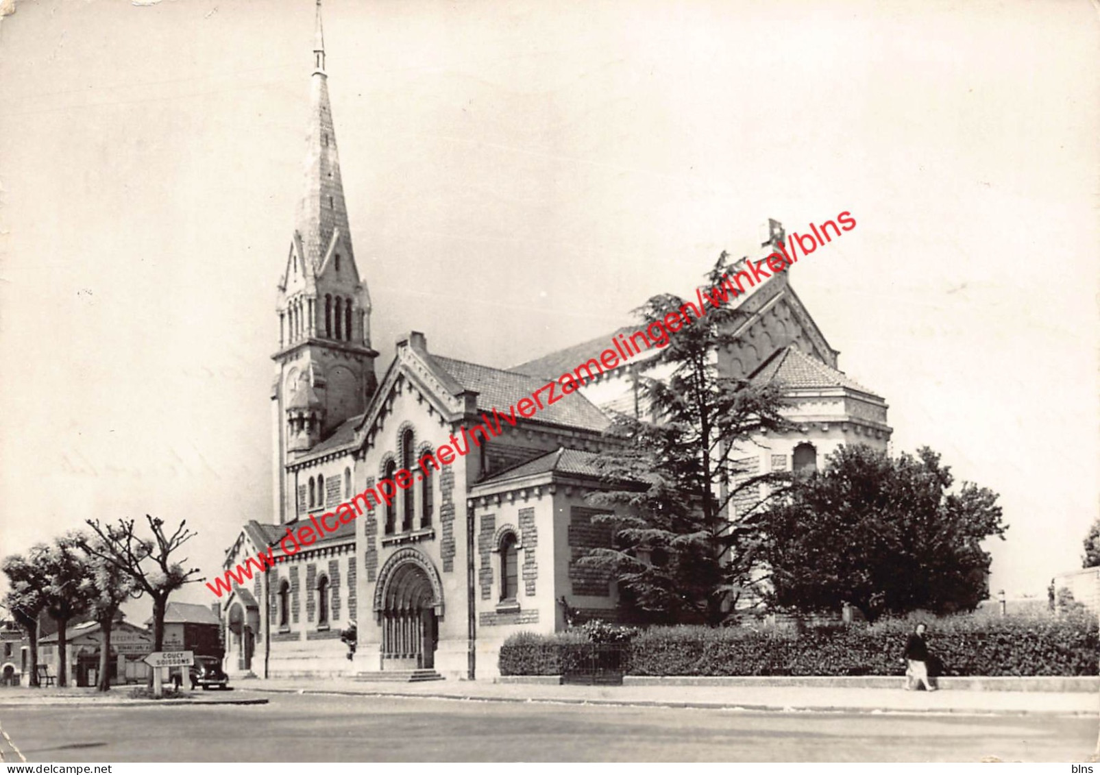 Eglise Notre-Dame - Chauny - (2) Aisne