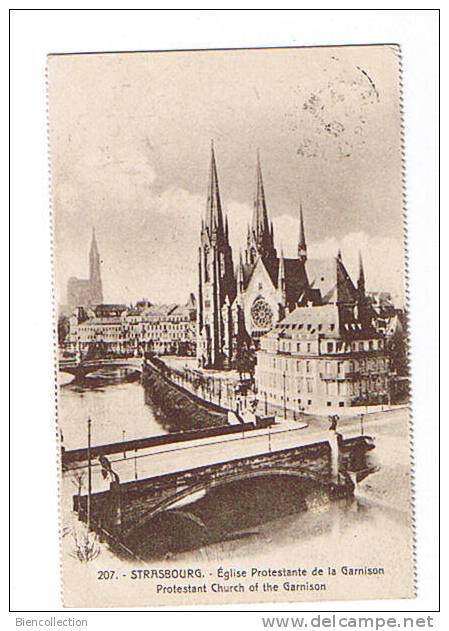 église protestante.