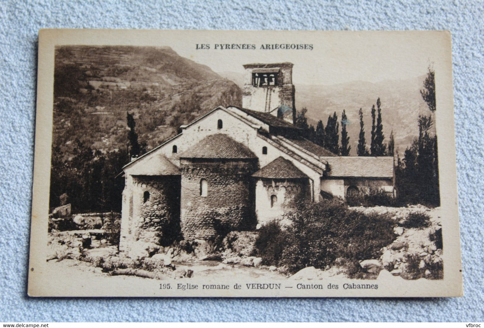 église romande Verdun, canton des Cabannes, Ariège 09