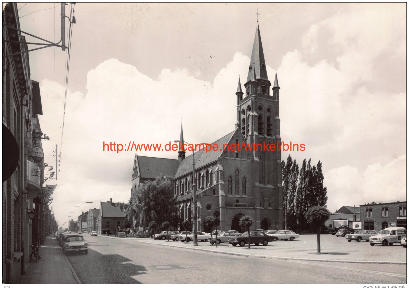 Eglise St. Chrysole - Komen