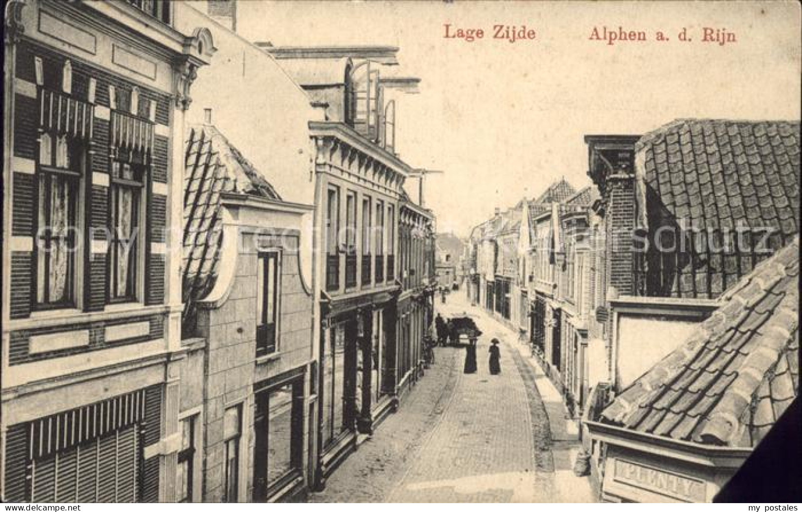 Egmond aan Zee Lage Zijde Alphen Rign