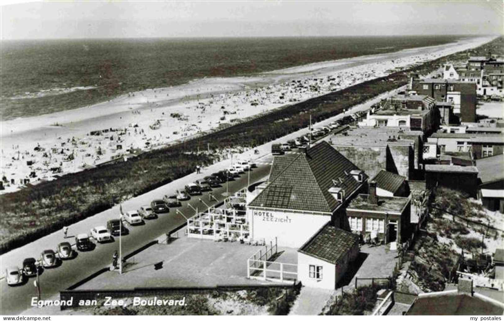 EGMOND  AAN ZEE NL Boulevard
