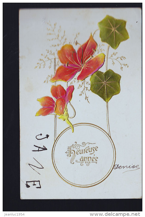 EGRISELLE VENOY FAMILLE HUGOT CP RELIEF