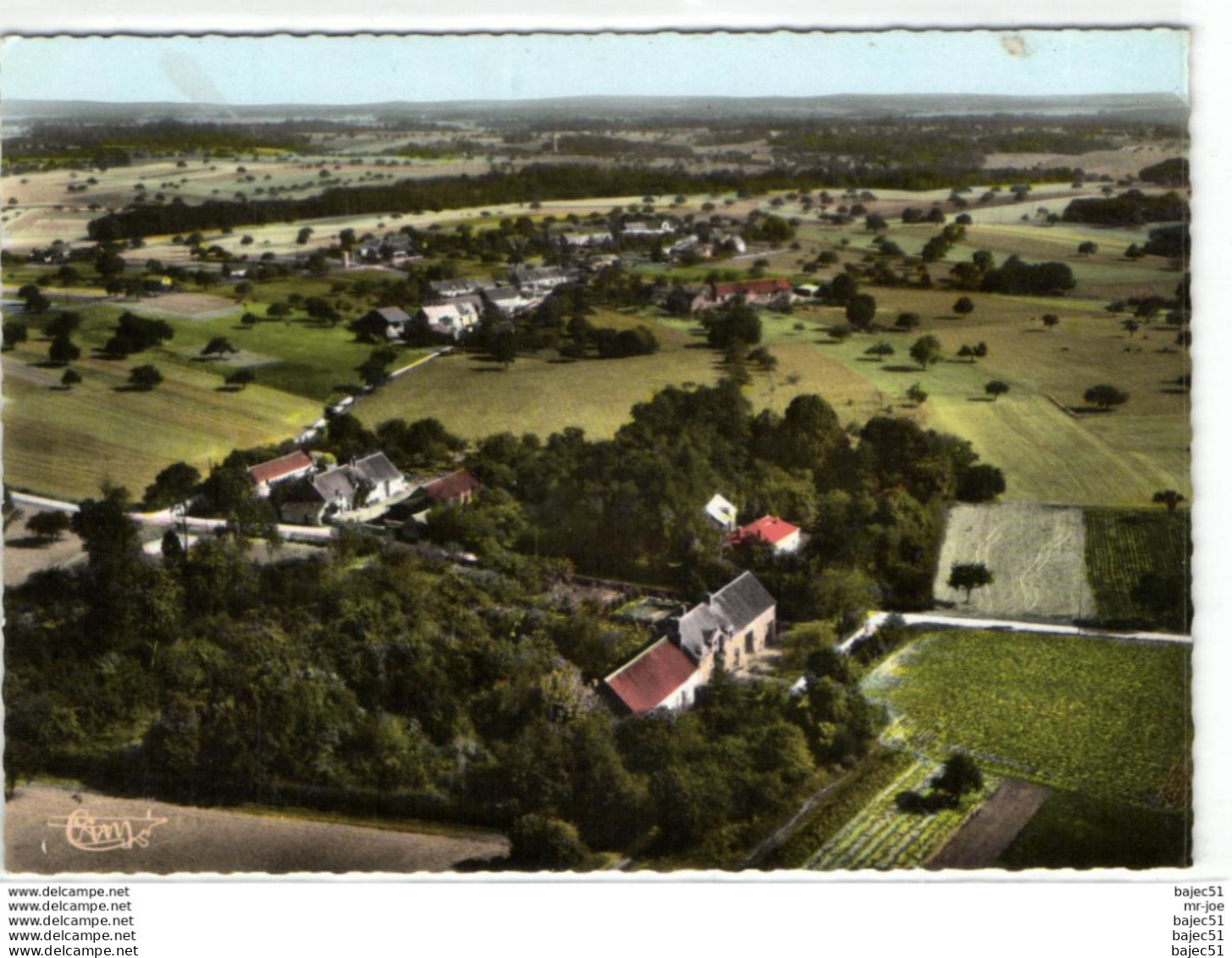 Egriselles le bocage