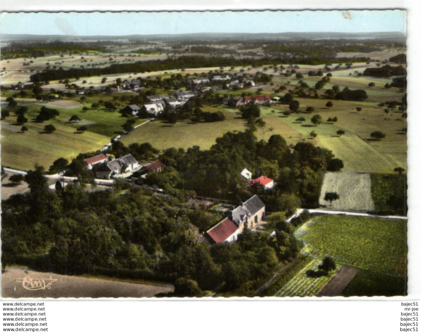 Egriselles le bocage