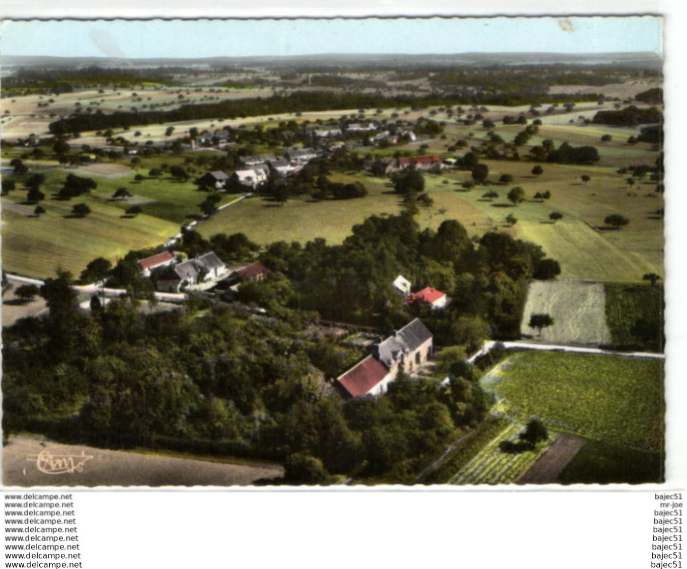 Egriselles le bocage