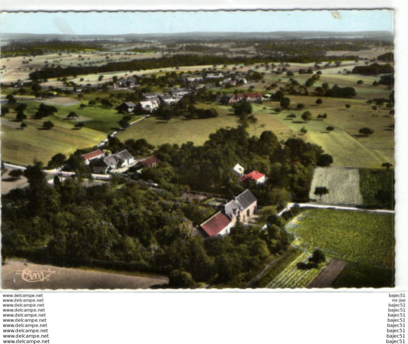 Egriselles le bocage