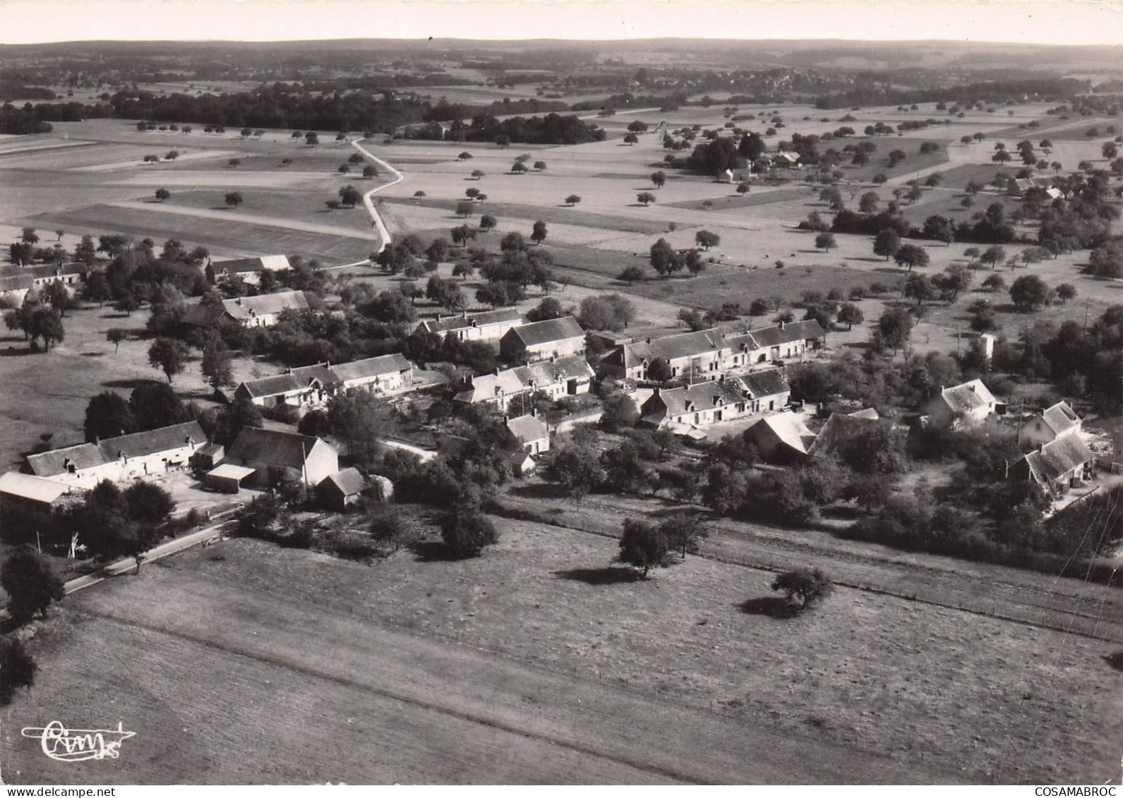EGRISELLES LE BOCAGE LES BROUARDS