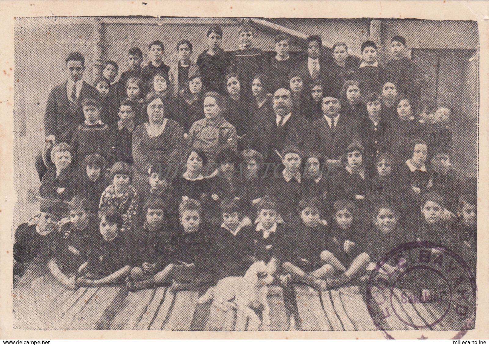 EGYPT - Cairo - Sakakini - El Sakkakini - Ecole Bayard