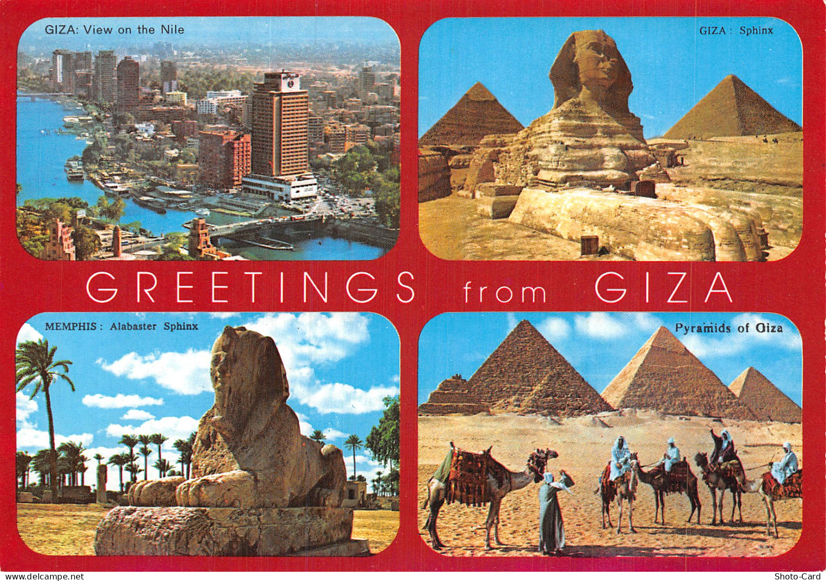 EGYPT GIZA