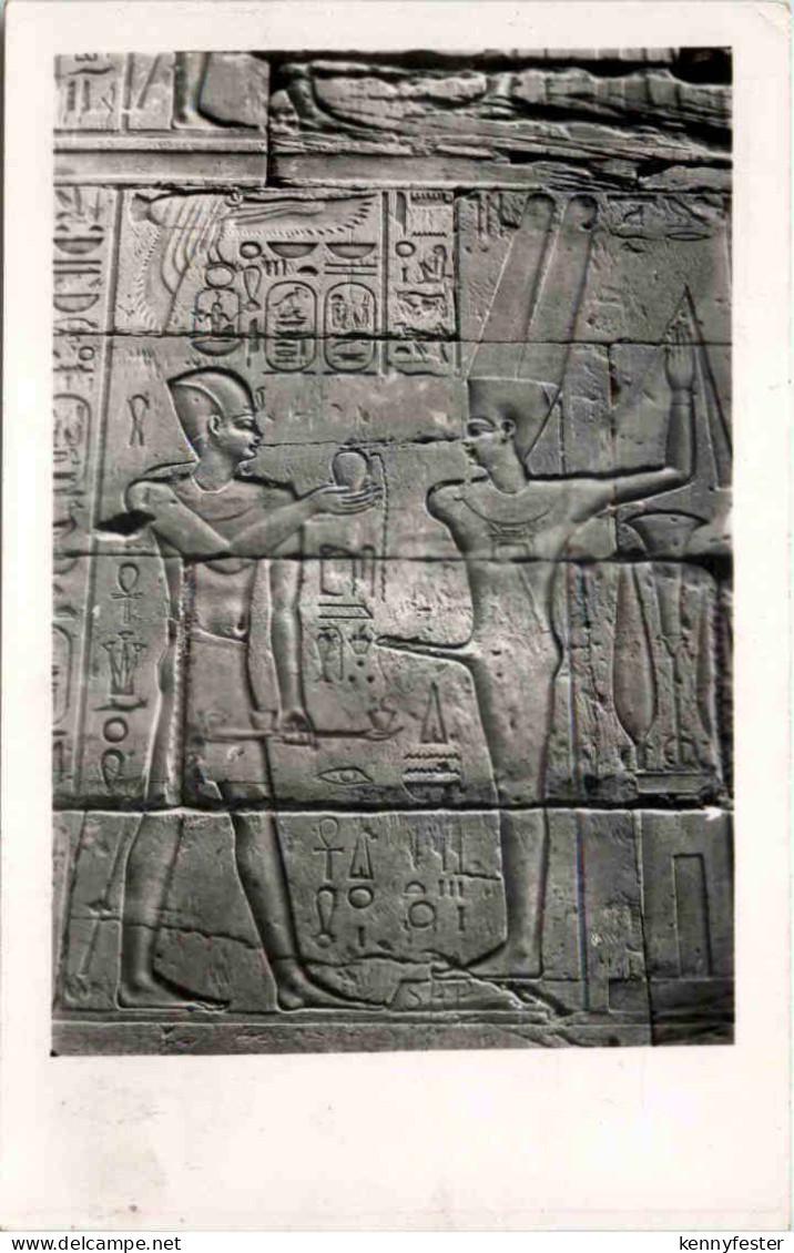 Egypt - Luxor