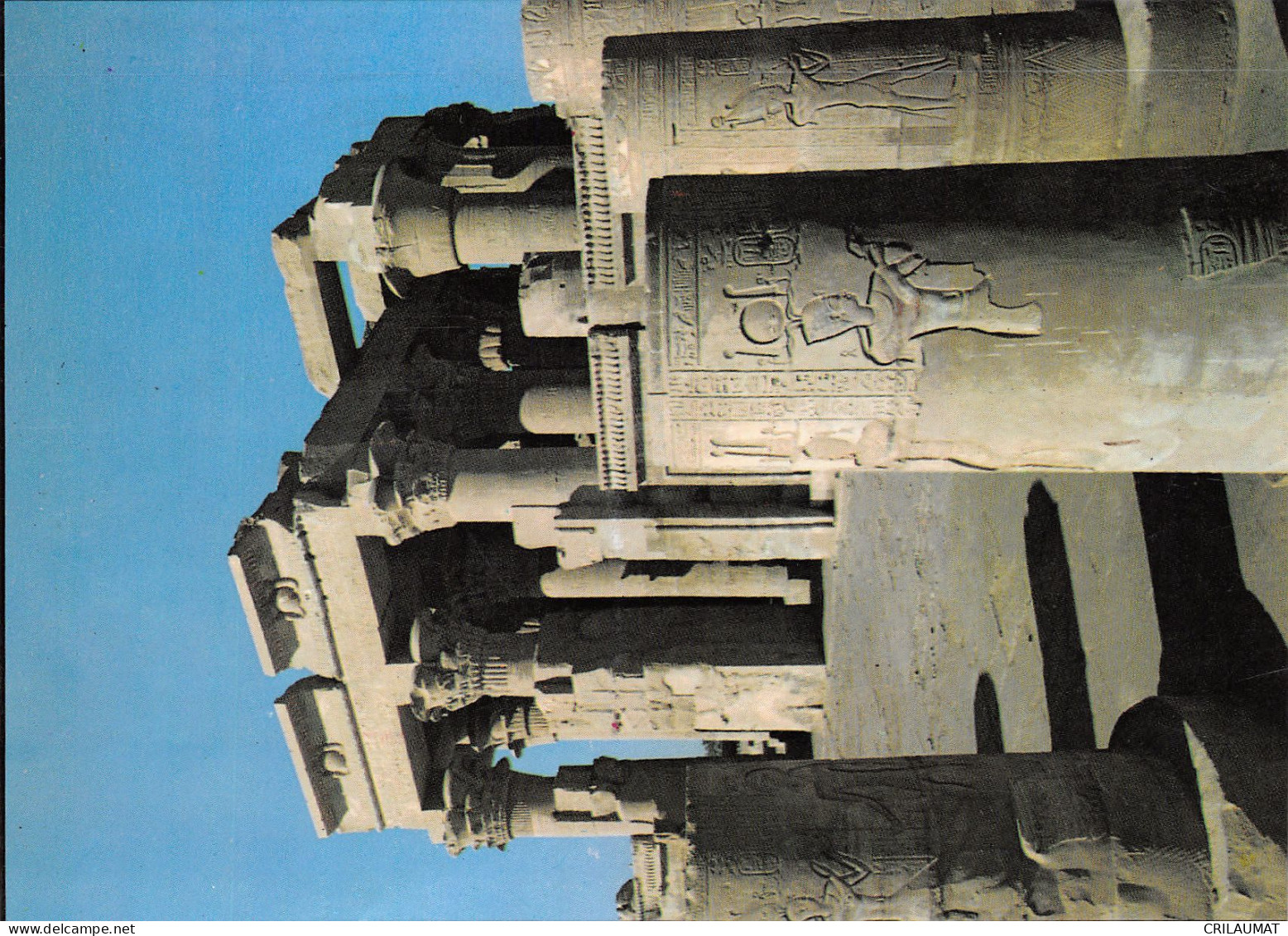 EGYPT TEMPLE