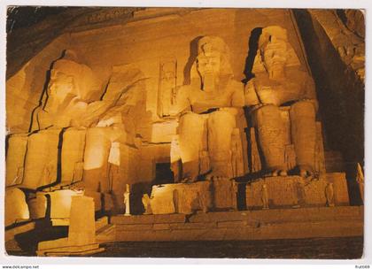 AK 198170 EGYPT - Temple of Abu Simbel