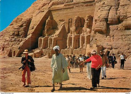 CPM The temple of Abu Simbel