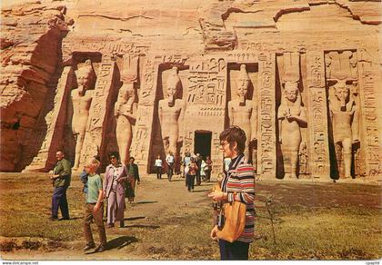 CPM The temple of Abu Simbel