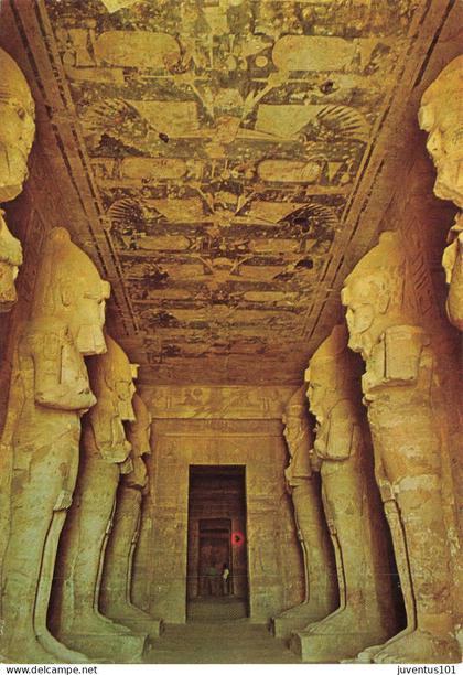 CPSM Abu Simbel     L4184