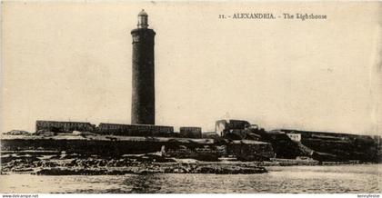 Alexandria - The Lighthouse