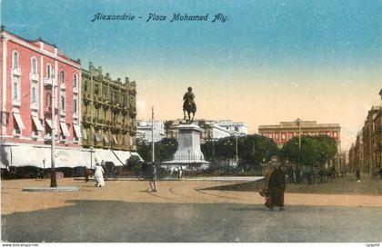CPA Alexandrie Place Mohamed Aly