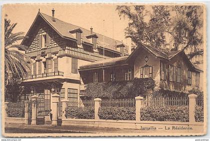 Egypt - ISMAILIA - The residency