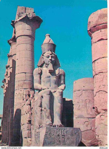Carte Postale - Egypte - Louxor - Isis - CPM - Voir Scans Recto-Verso