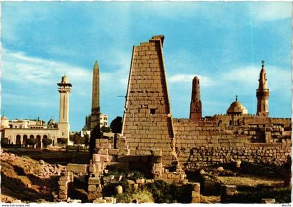 CPM Luxor – Luxor Temple – Pylon of Ramses II EGYPT (852856)