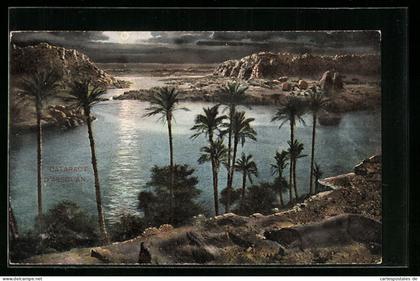 CPA Assouan, Cataract D`Assouan